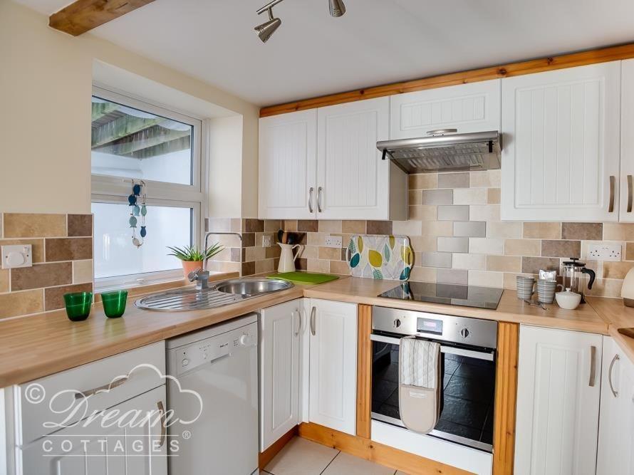 Ammonite Cottage Portland Ngoại thất bức ảnh