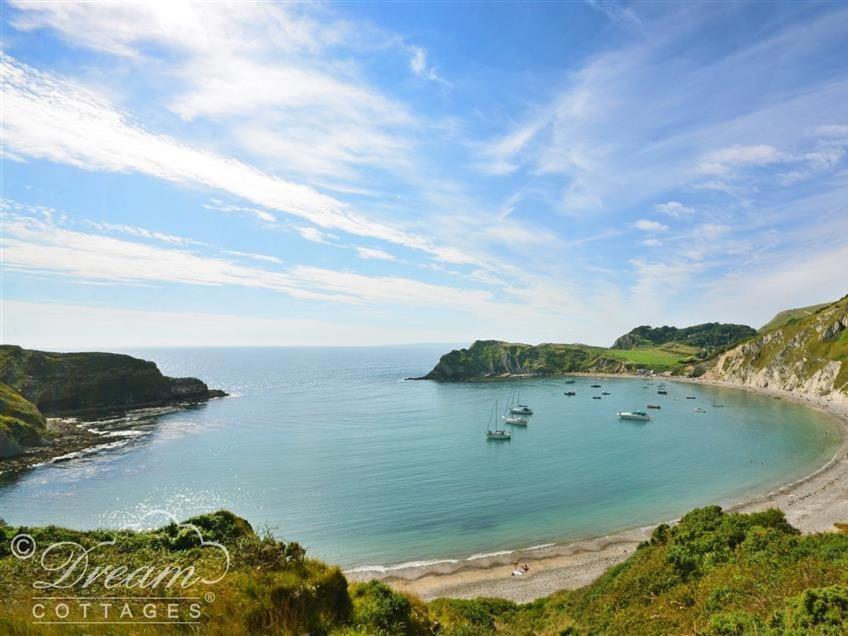 Ammonite Cottage Portland Ngoại thất bức ảnh
