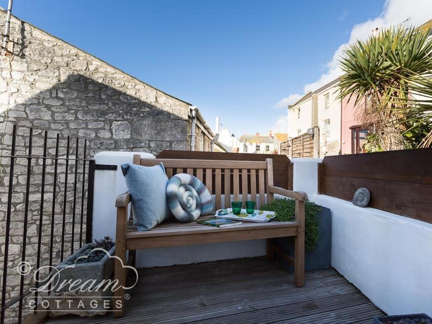 Ammonite Cottage Portland Ngoại thất bức ảnh